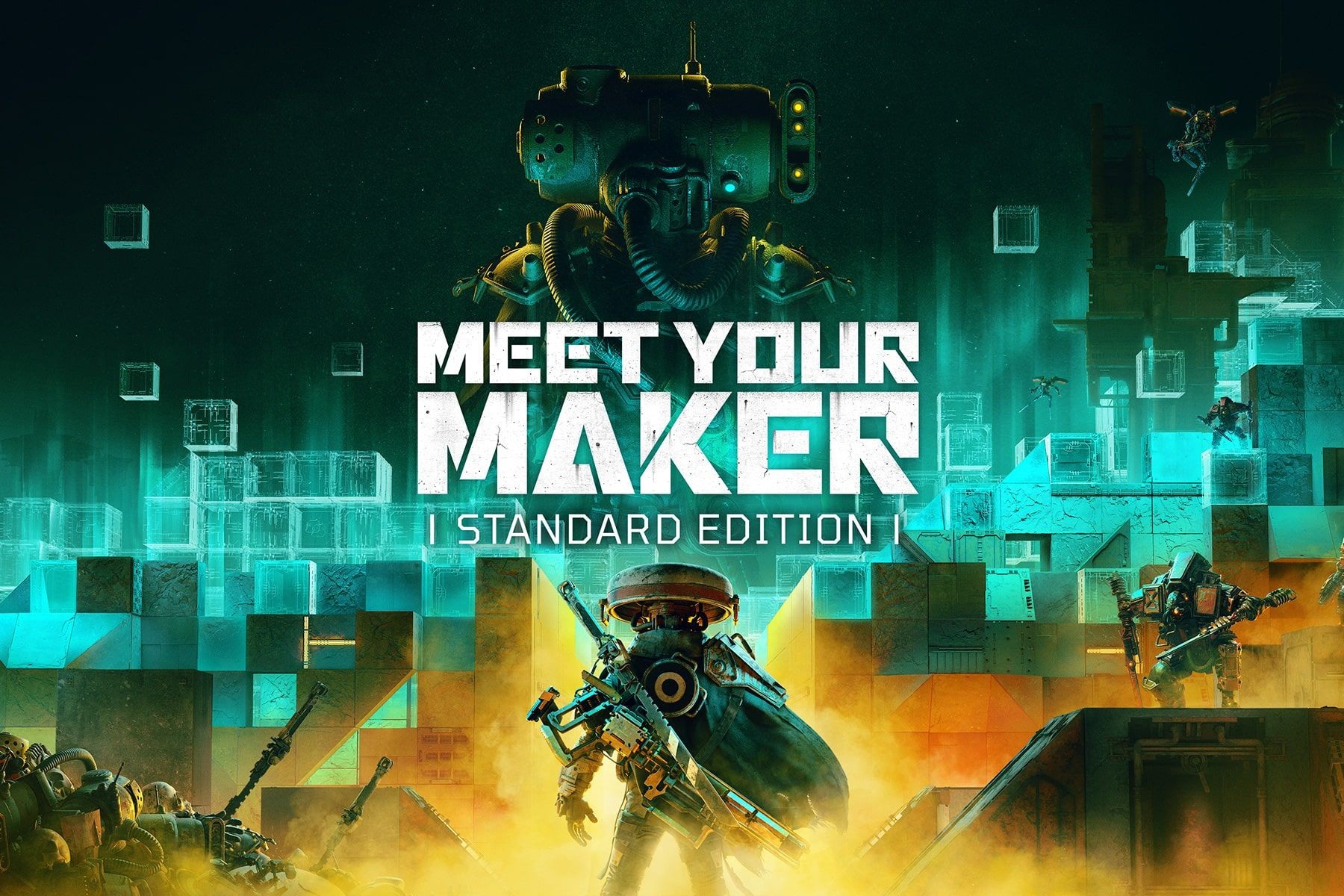 Meet Your Maker Standard Edition