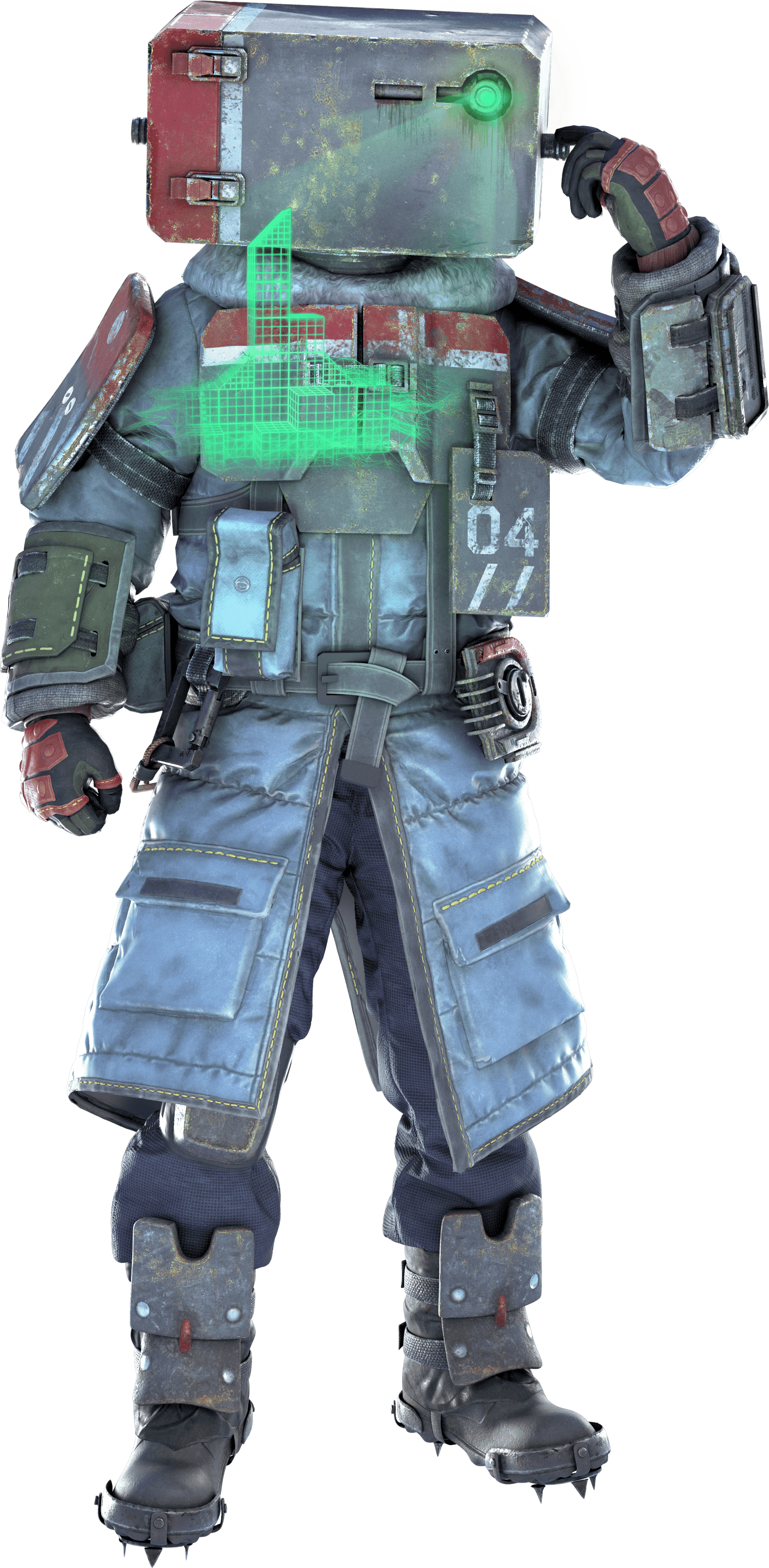 Meet Your Maker Sector 2: Shattered Peak | Meet Your Maker